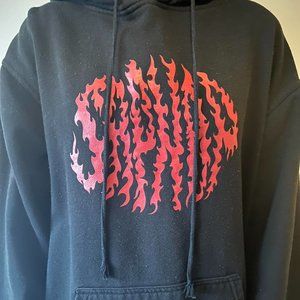 Sapnap Flame Hoodie (2021)